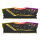Team Group 16GB (2x8GB) 3200MHz CL16 Delta RGB - 680458 - zdjęcie